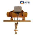 Professional Factory Supply Metallurgy Electric Wire Rope Hoist 1ton 30m for Overhead Crane